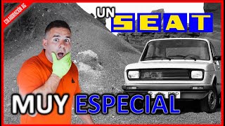 De ESTOS QUEDAN POCOS | Un SEAT 127 muy ESPECIAL by angel_gaitan_oficial 115,307 views 2 months ago 12 minutes, 19 seconds