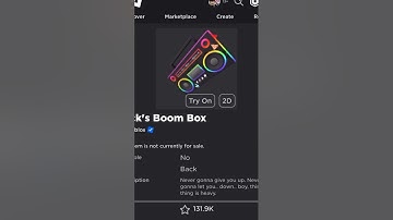 ( New Free Item ) How to get Rick