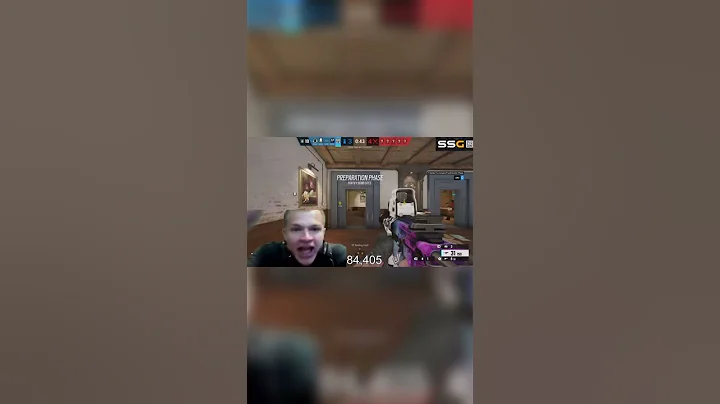 THAT MF IS CHEATING#funny#gaming#jynxzi#shorts