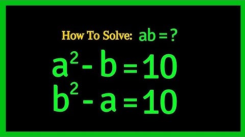 A Nice Exponential Equation|| Math Olympiad
