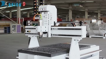 K6100A cnc with Mach 3 controller