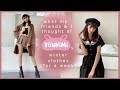 Wearing Korean & Japanese Winter Fashion For A Week || YouVimi Review