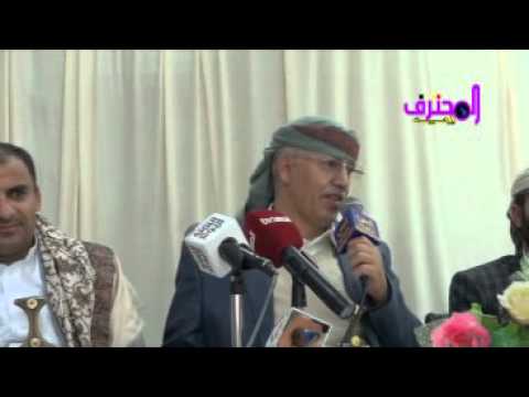 كلمة الشيخ عبده عبدالله الحميدي من العلماء الذين جنبوا محافظة إب ودامار ويلات الحرب 14 2 2016