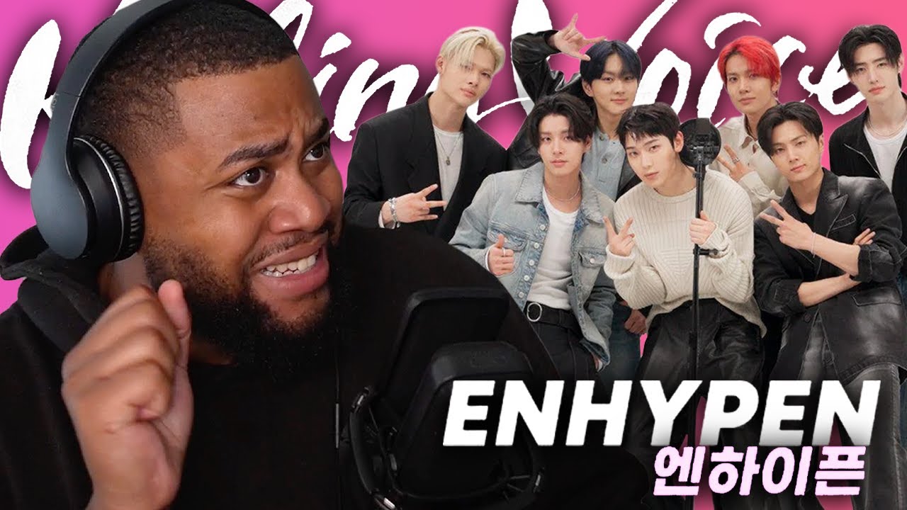 ENHYPEN's Killing Voice Was Killer! (PROUD Reaction!)