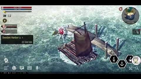 Durango: Wildlands - Building Personal Communication Centre (Commentary)