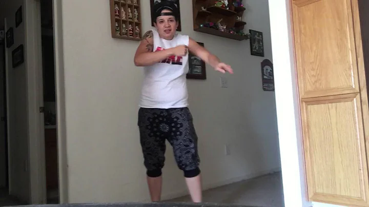 Just me having fun!!