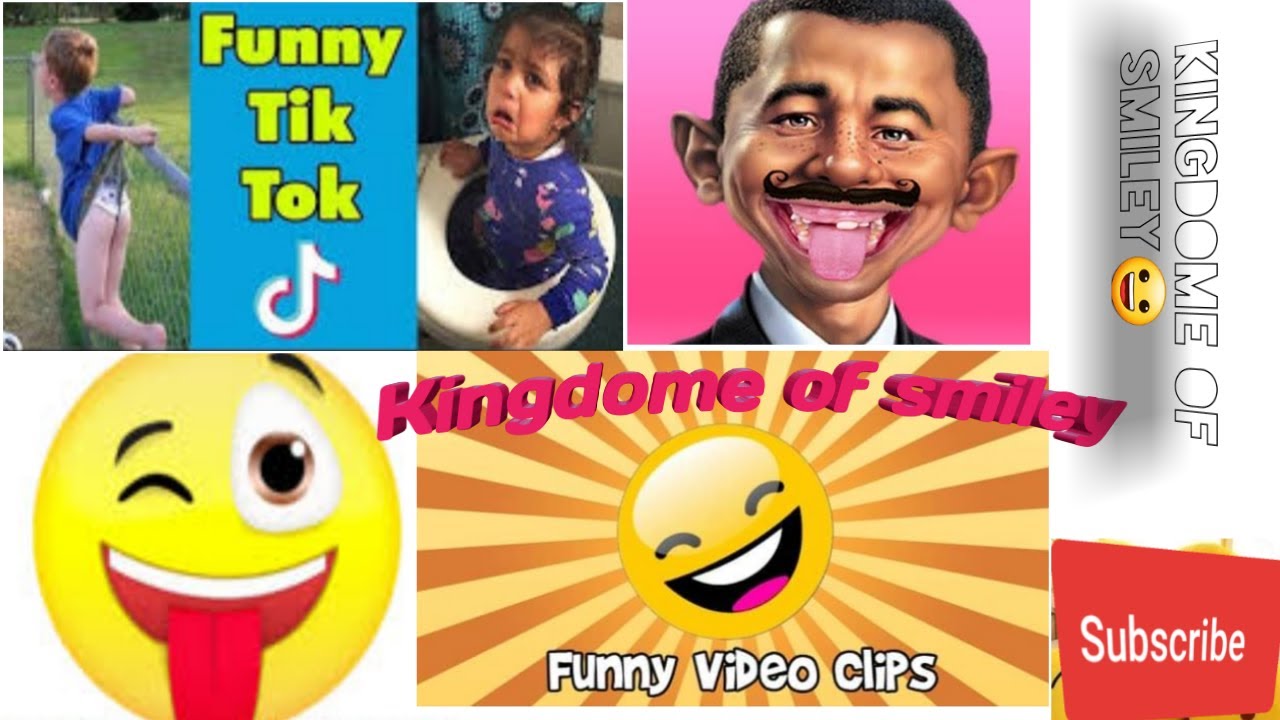 Best funny Tik Tok video YouTube