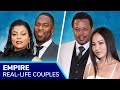 EMPIRE Cast Real-Life Couples ❤️ Terrence Howard’s three marriages & Taraji P. Henson’s NFL husband