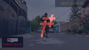 These Pull Push Drills Can Improve Your Ball Skills - Practice At Home