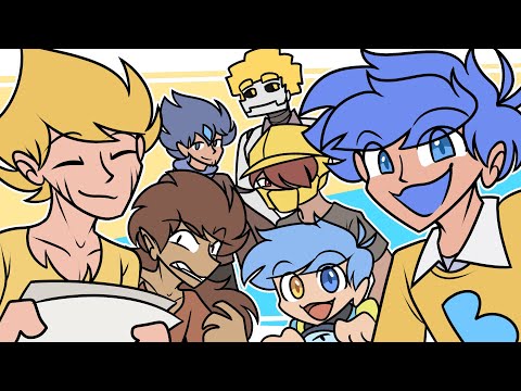 Meet the Bob and Bosip Gang (Animatic)
