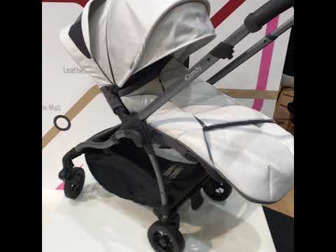 icandy raspberry carrycot