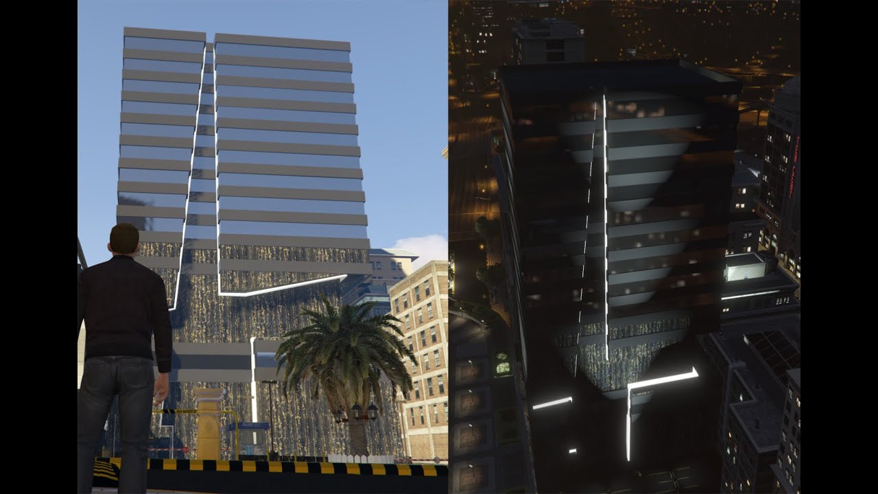 VIP Homes FiveM YouTube