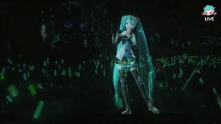 Hatsune Miku Expo Malaysia 2017 Part 832 Gl Wall By Ghpz Miku