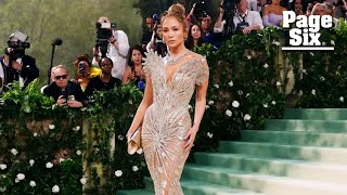 Jennifer Lopez Slammed For Being Curt In Viral Met Gala 2024 Video She Seems Like A Bundle Of Joy