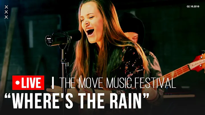 Jocelyn & Chris Arndt - Where's The Rain (live at ...