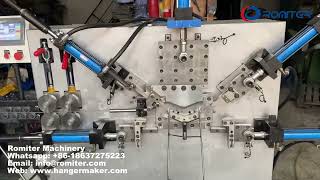 Automatic Tomato Hook Bending Making Machine