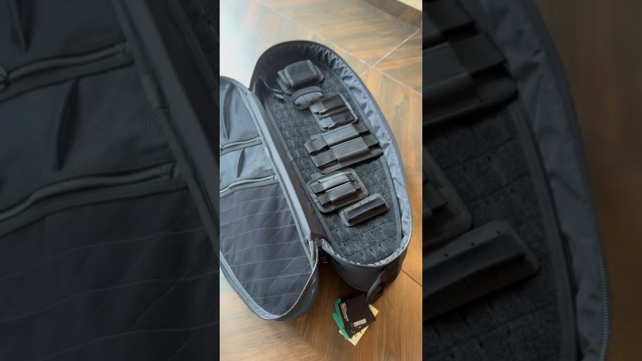 Savior Equipment Pro Touring Rifle Case 