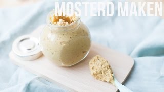 How To Mosterd Maken Ohmyfoodness