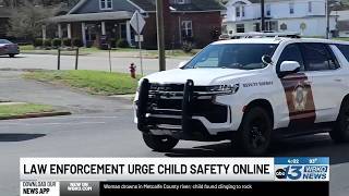 Information Ohio County Sheriff's Office investigating 36 child exploitation cases News
