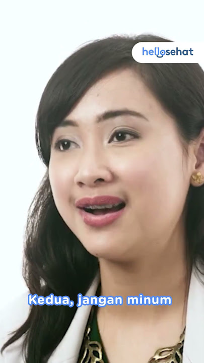 Hal Yang Tidak Boleh Dikonsumsi Saat Hamil Muda | HelloExpert