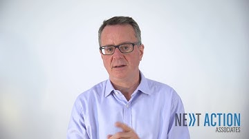 The five-phase model of GTD