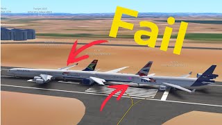 BEST fails in Infinite Flight