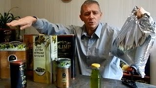 Выбираем, покупаем оливковое масло. Первый холодный отжим. «Extra Vergine» evoliva(Как выбрать оливковое масло. Первый холодный отжим. «Extra Vergine» Сравнение масла произведенного в Италии,..., 2016-10-16T10:38:13.000Z)