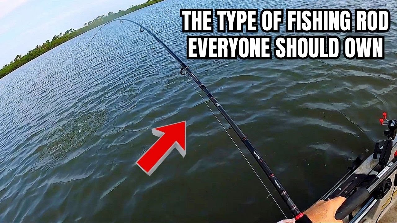 The Must-Have Fishing Rod That EVERYONE Needs In Their Arsenal