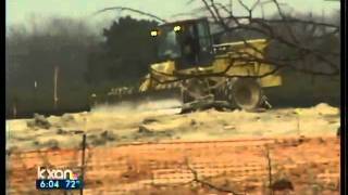 DPS breaks ground on megacenter - 6 pm News