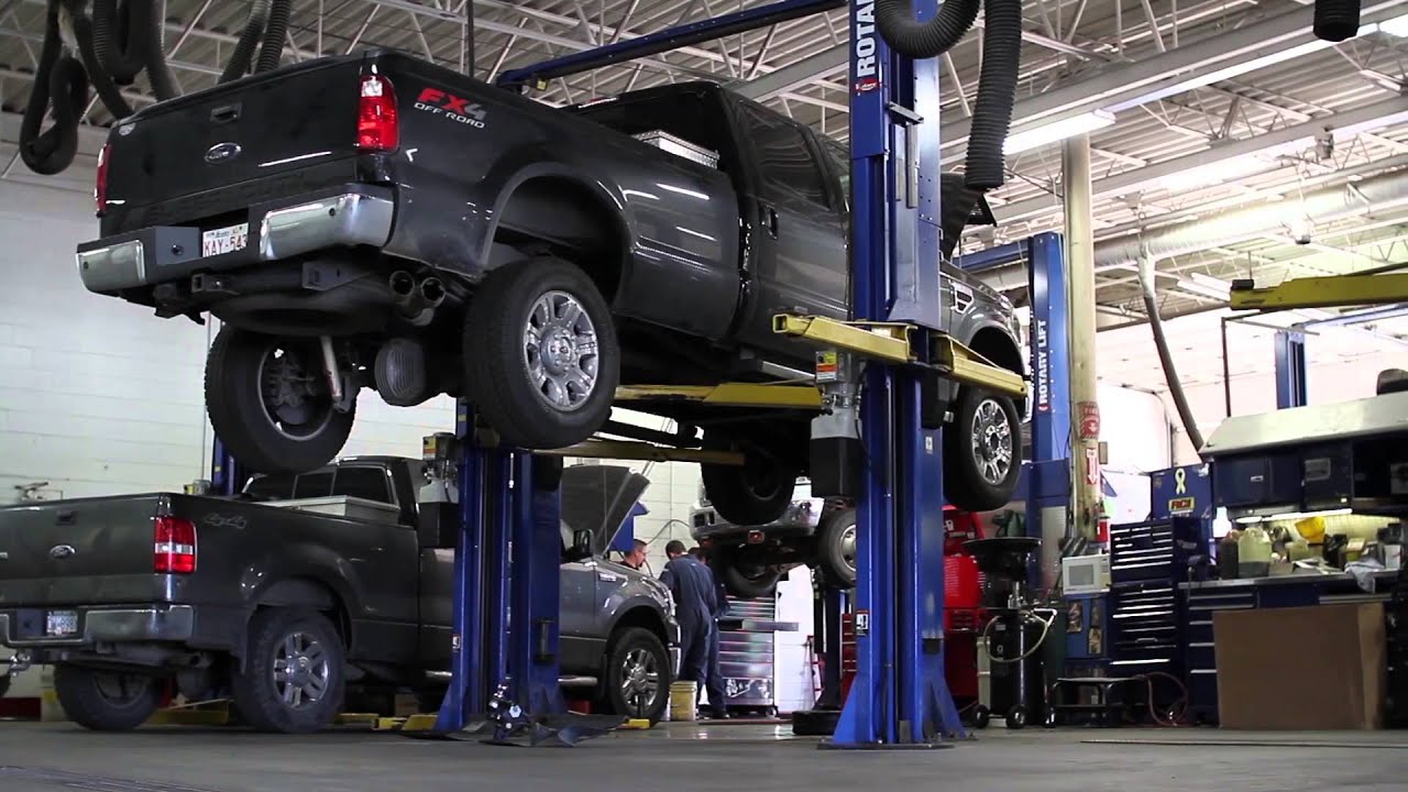 Kentwood Ford Dealership Video GoAuto.ca YouTube