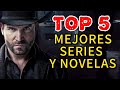 TOP 5 MEJORES SERIES Y NOVELAS QUE HICIERON HISTORIA