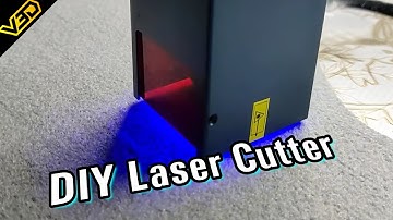 Should you have a Laser Cutter at Home? Atomstack A5 M50 and B1 Enclosure