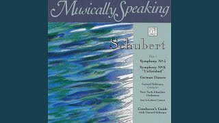 Listener’s Guide to Schubert’s Early Career