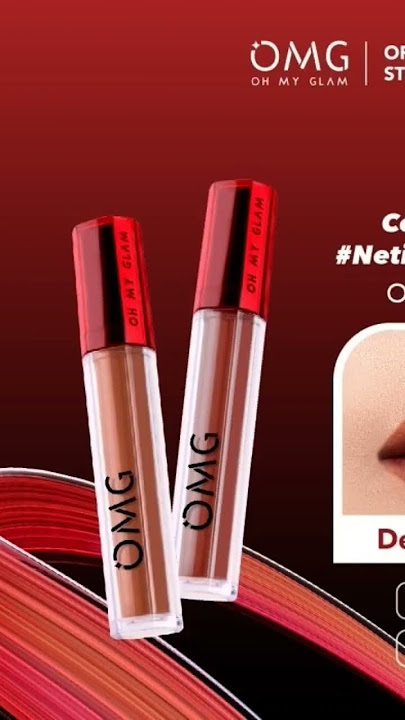 Lipstik OMG#lipstik #lipstikmurah #omg #ombre #fypyoutube #fyp