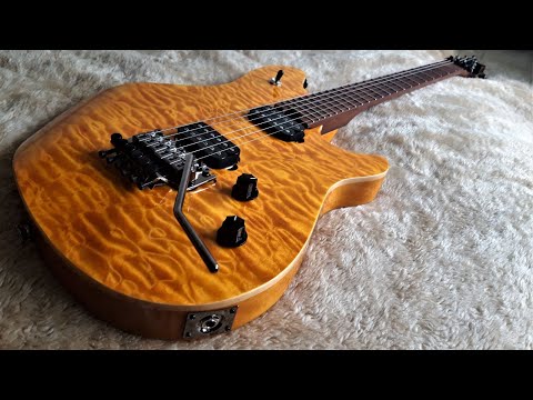 The CHEAPEST EVH Wolfgang Standards are AMAZING Pt2