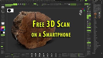 Free 3D Scan