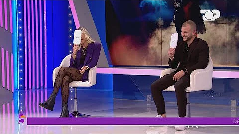 Ftes n 5, Deborah dhe Niko prball njri-tjetrit: Ku...