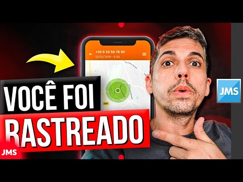 Vídeo: Um telefone desativado pode ser rastreado?