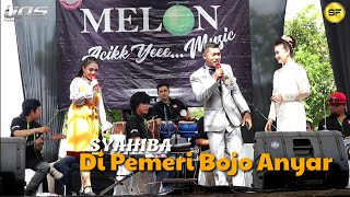 Syahiba saufa - Pamer Bojo | Melon Music Live Simbar
