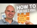 HOW TO HEAR GOD'S VOICE (STILL VOICE - VISIONS - DREAMS - PROPHECY - THE LIST IS LONG)
