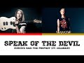 Survive Said The Prophet  ft. Masato - Speak of the Devil (Lyrics Color Coded/Sub Espa&ntilde;ol)