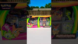 RIP IT! Pokémon Mythical Squishy Premium Collection! #rebelclash #evolvingskies #vividvoltage #cards