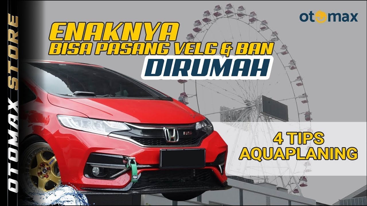 45 Mod Ukts Mobil Honda Jazz HD