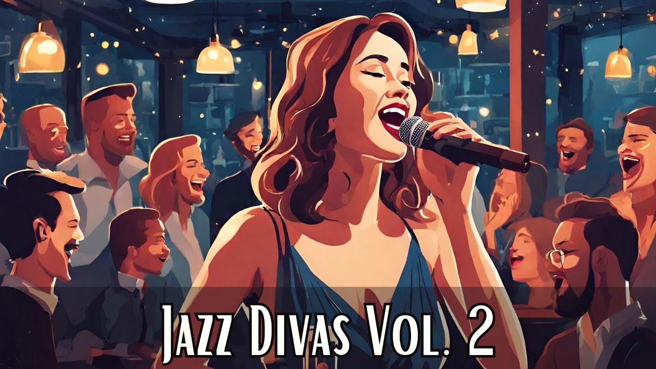 Jazz Divas Vol  2 Smooth Jazz Jazz