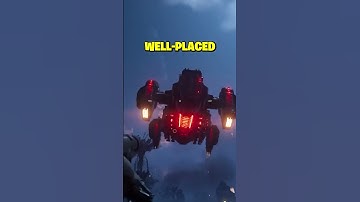 Automaton Dropships in 60 Seconds! | Helldivers Lore