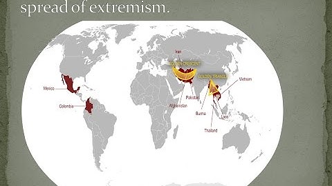 Mains : Security issues, Linkages Between Extremism and Development