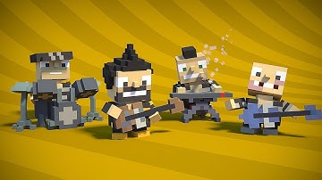 Voxel Satisfaction Video