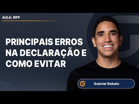 🔴 PRINCIPAIS ERROS