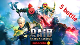 legends never die😈😨 raid Shadow legends gameplay#raidshadowlegends#gaming😍😍