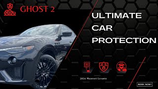 Maserati Levante 2024 + Ghost 2 = Unbeatable Car Security! Installation & Benefits Explained